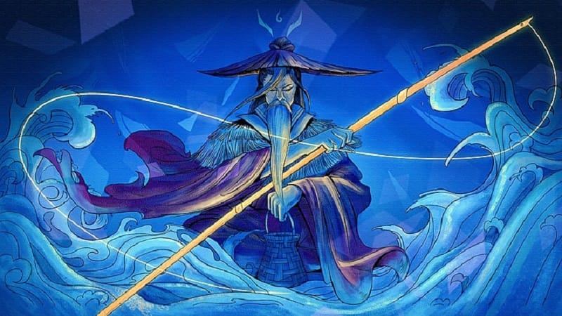 8800BET Informações gerais sobre o jogo de tiro ao peixe Jiang Ziya.